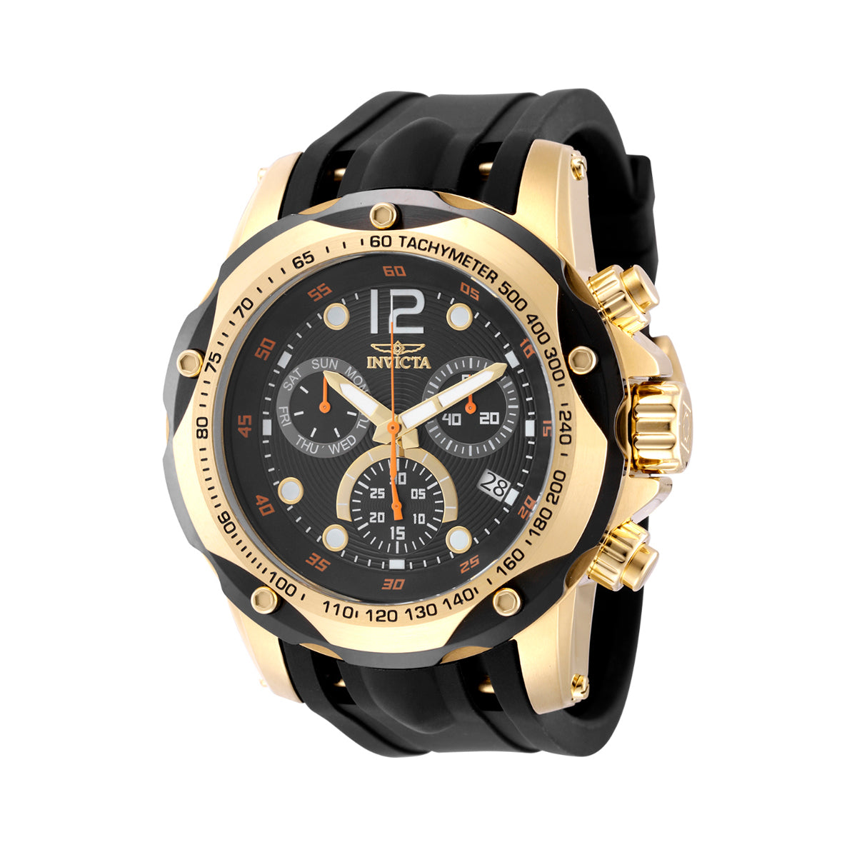 Invicta Speedway Swiss Ronda Z60 FE Caliber- 51 mm (49841)
