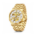 Invicta Objet D Art Skeleton Automatico- 40 mm (69116)