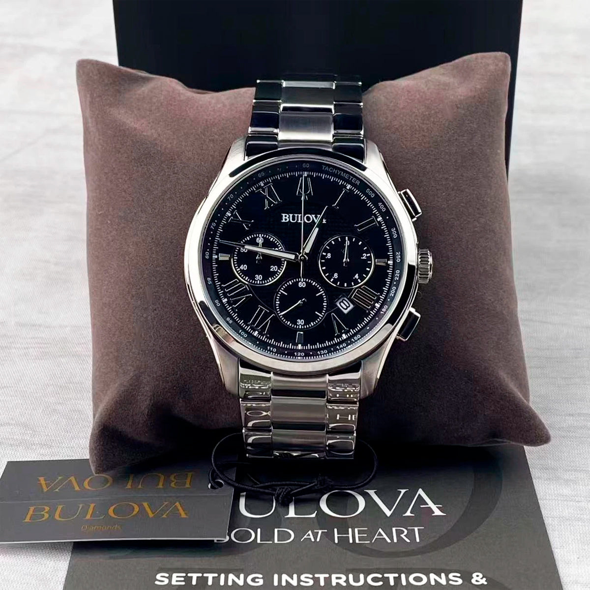 Bulova Wilton - 46 mm (96B288)