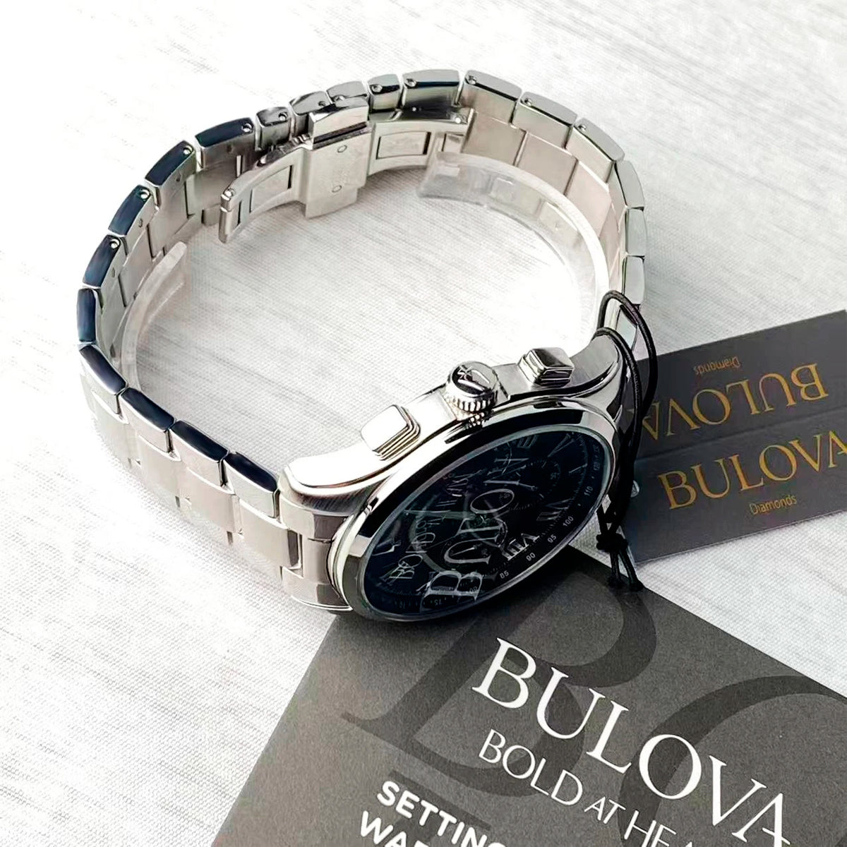 Bulova Wilton - 46 mm (96B288)