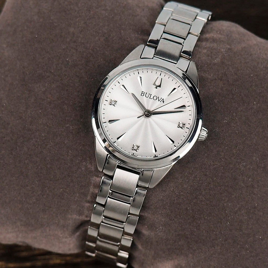 Bulova Suttom - 28mm (96P219)