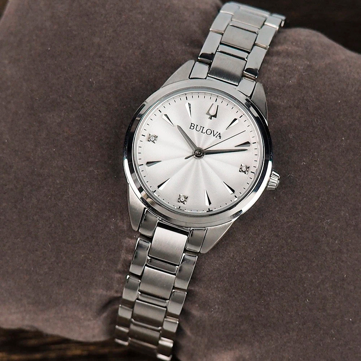 Bulova Suttom - 28mm (96P219)