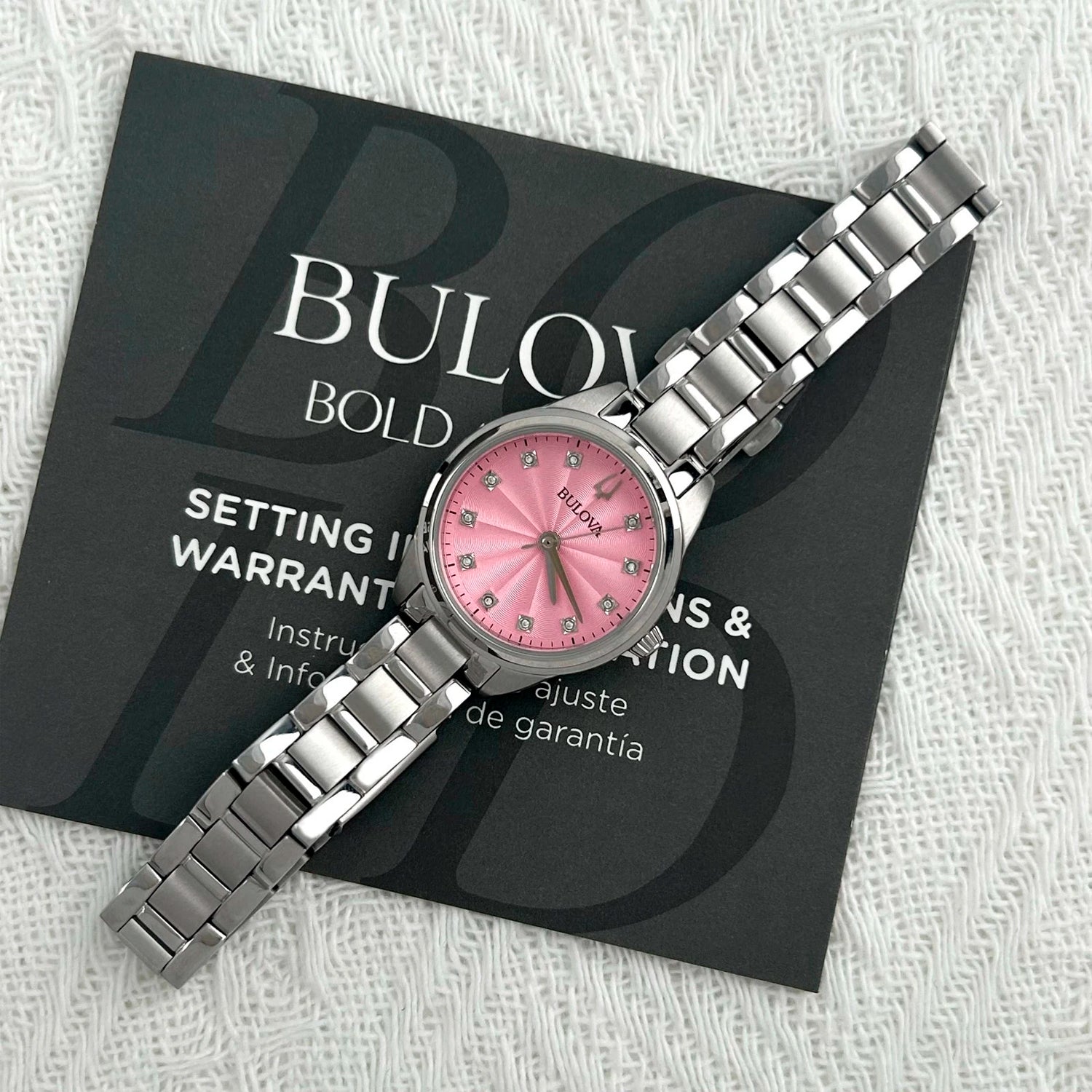 Bulova Suttom - 28mm (96P249)