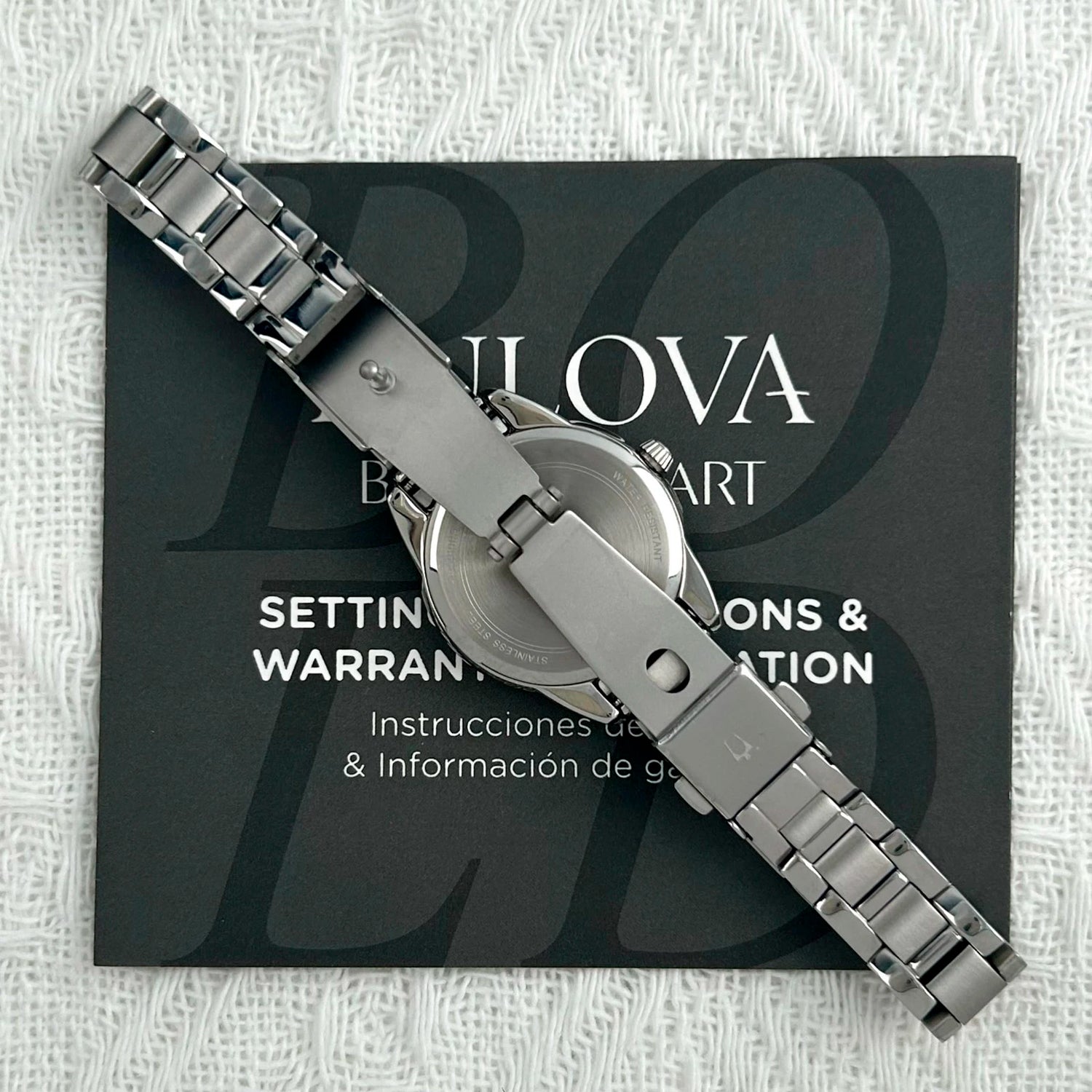 Bulova Suttom - 28mm (96P249)
