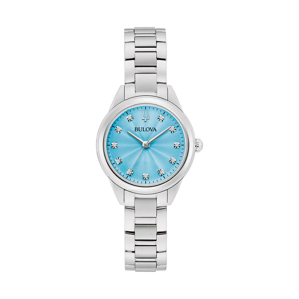 Bulova Suttom - 28mm (96P250)