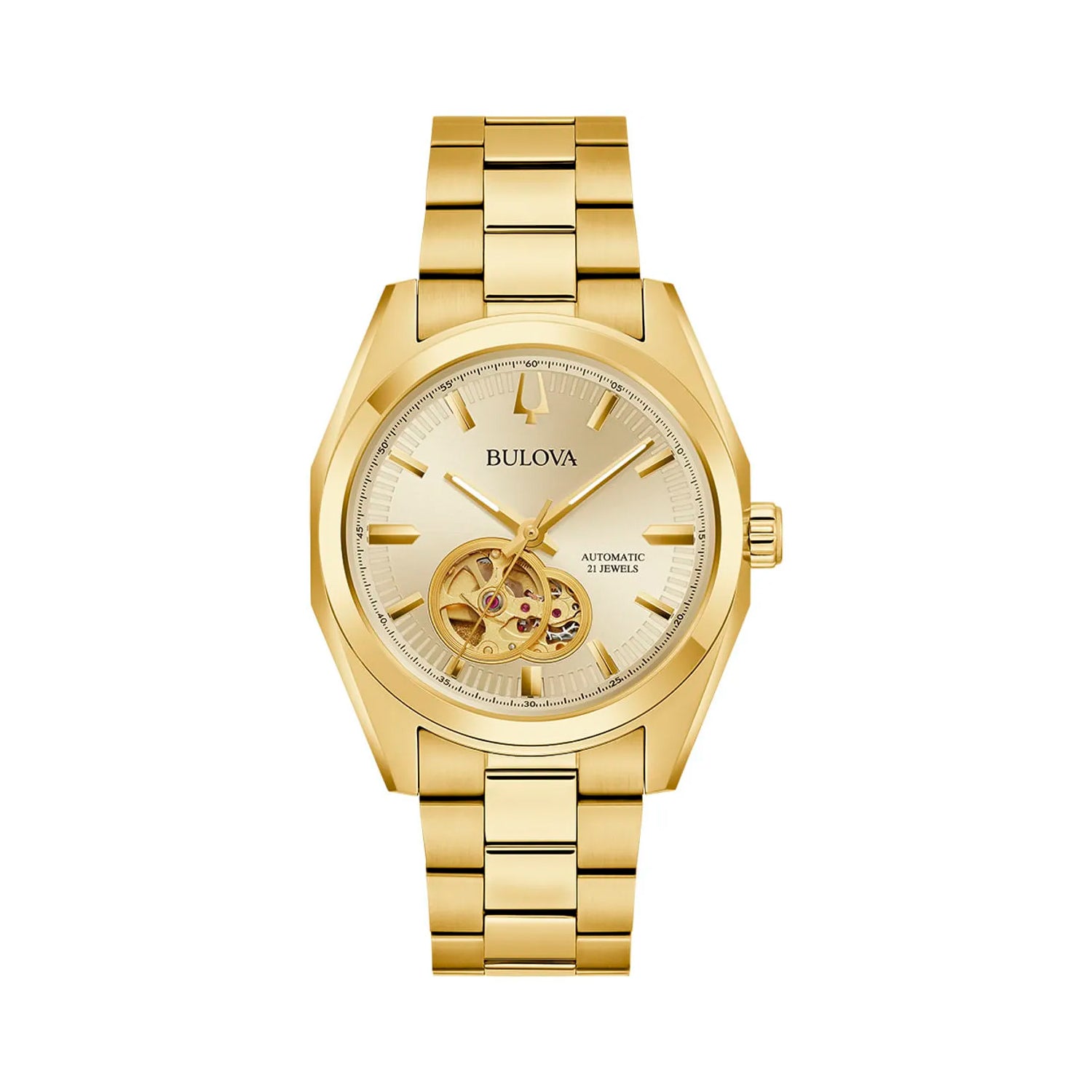 Bulova Surveyor Automatico - 40 mm (97A182 )