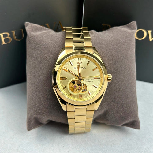 Bulova Surveyor Automatico - 40 mm (97A182 )