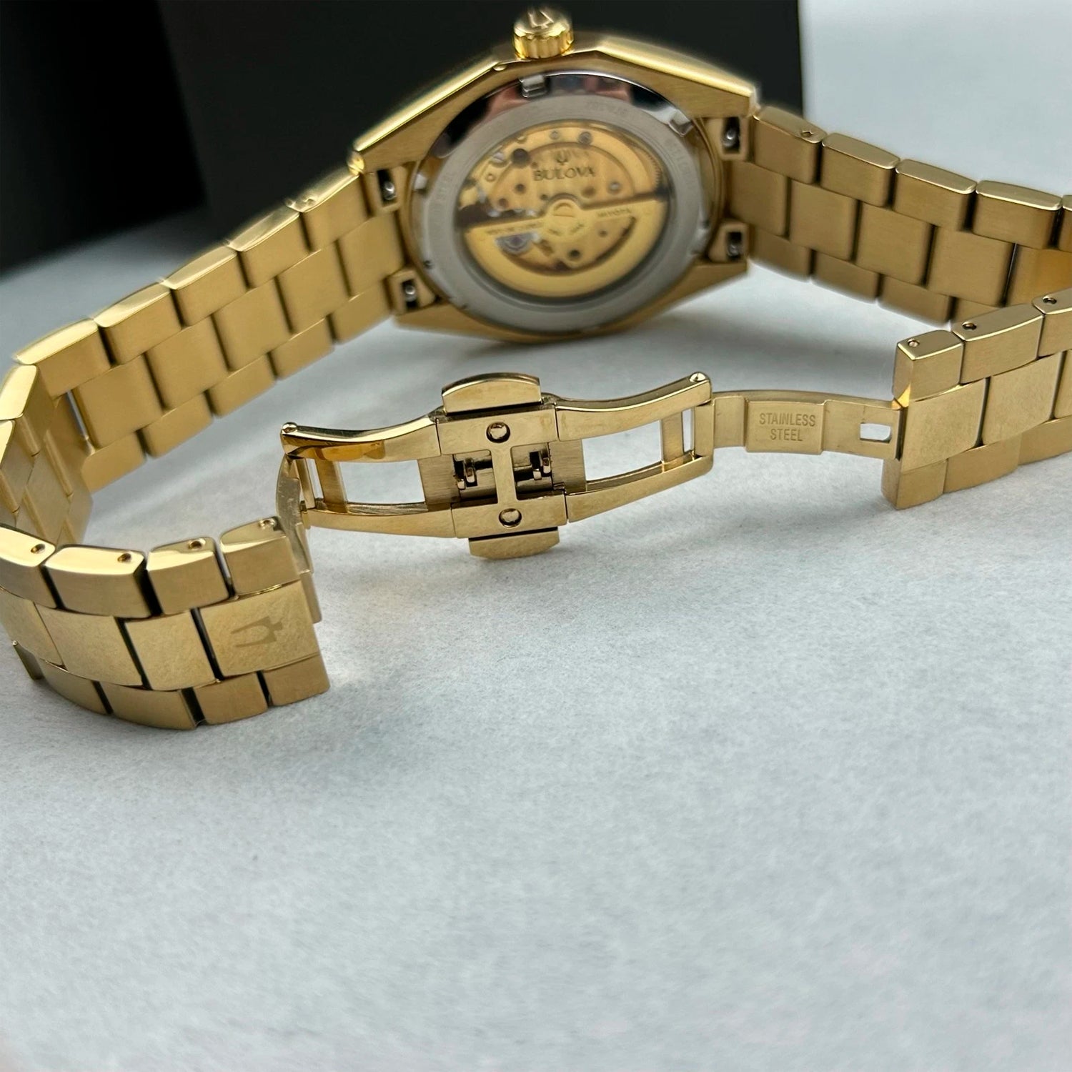 Bulova Surveyor Automatico - 40 mm (97A182 )