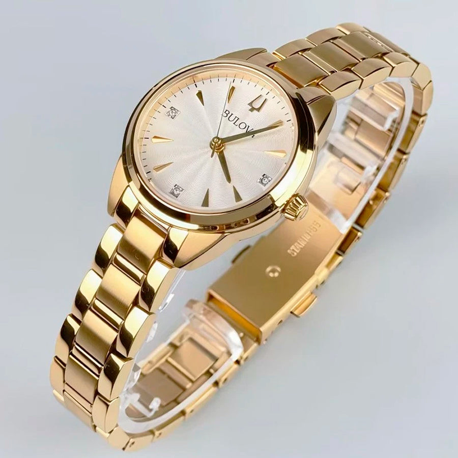 Bulova Suttom - 28mm (97P150)