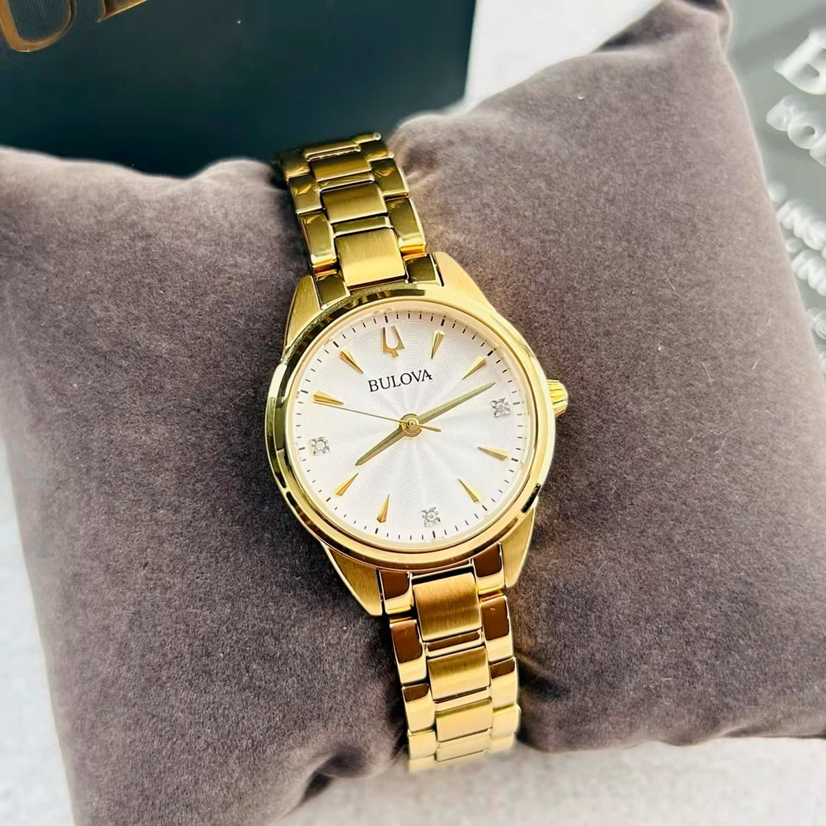 Bulova Suttom - 28mm (97P150)