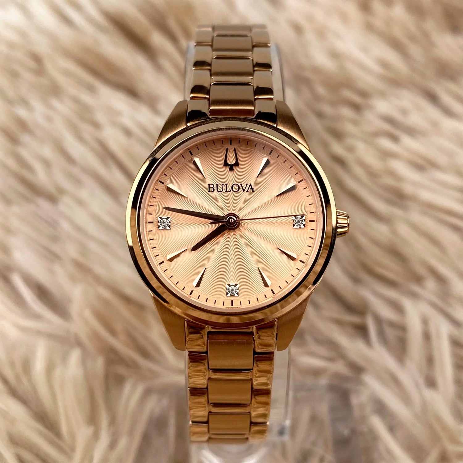 Bulova Suttom - 28mm (97P151)