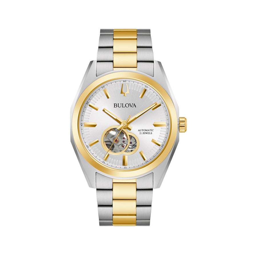 Bulova Surveyor Automatico - 42 mm (98A284)