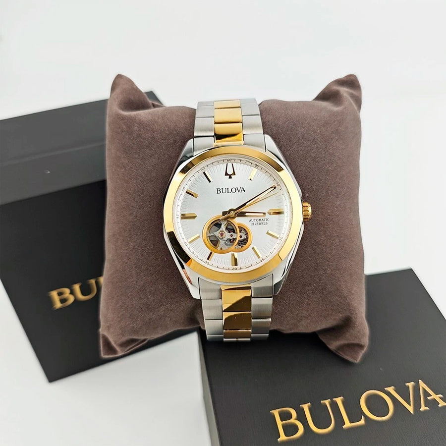 Bulova Surveyor Automatico - 42 mm (98A284)