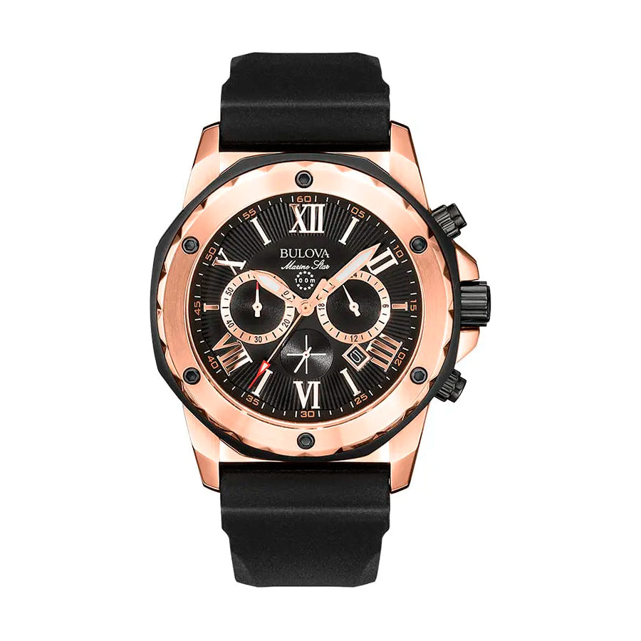 Bulova Marine Star - 44 mm (98B104)