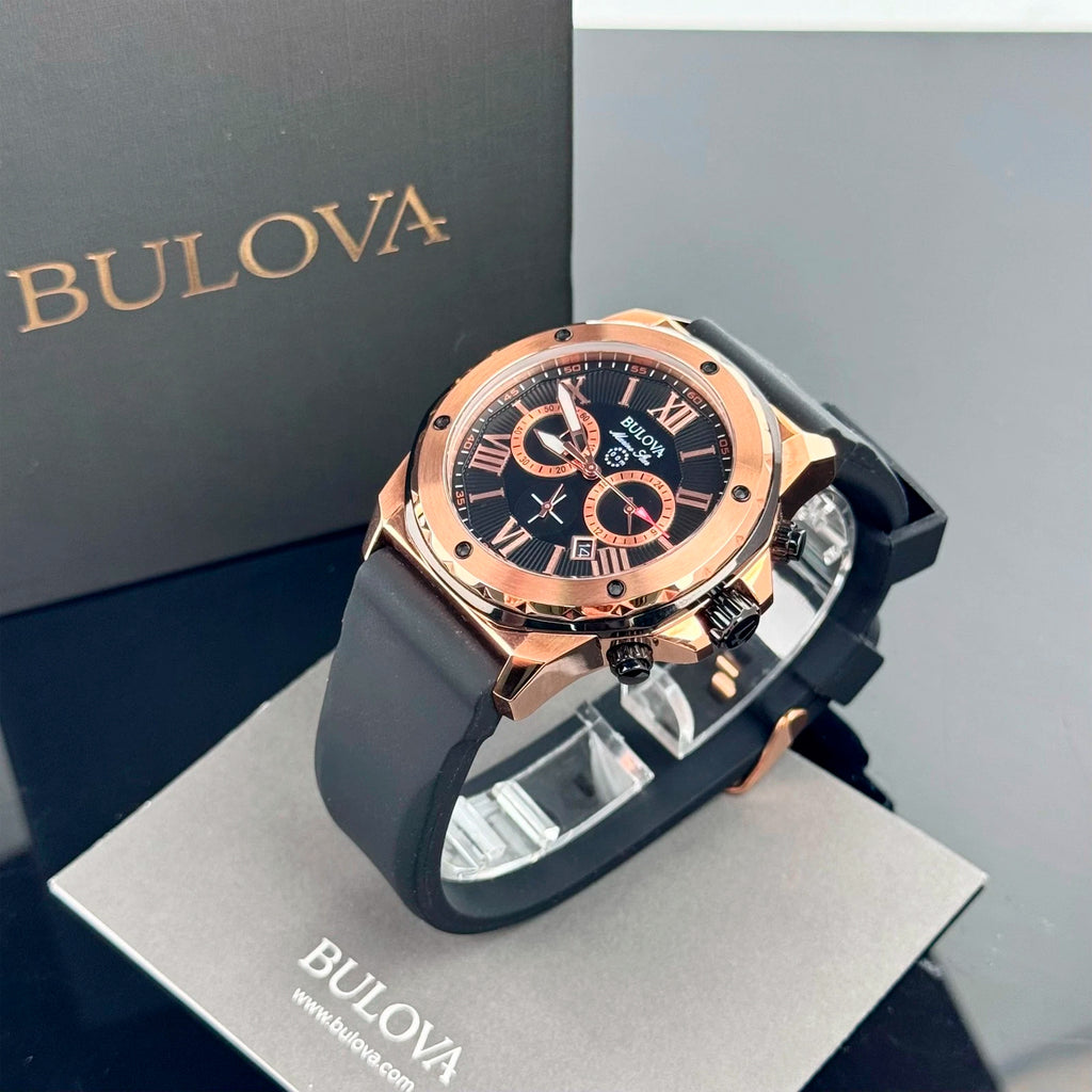 Bulova Marine Star - 44 mm (98B104)