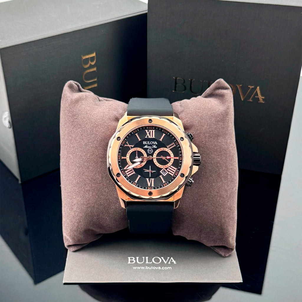Bulova Marine Star - 44 mm (98B104)