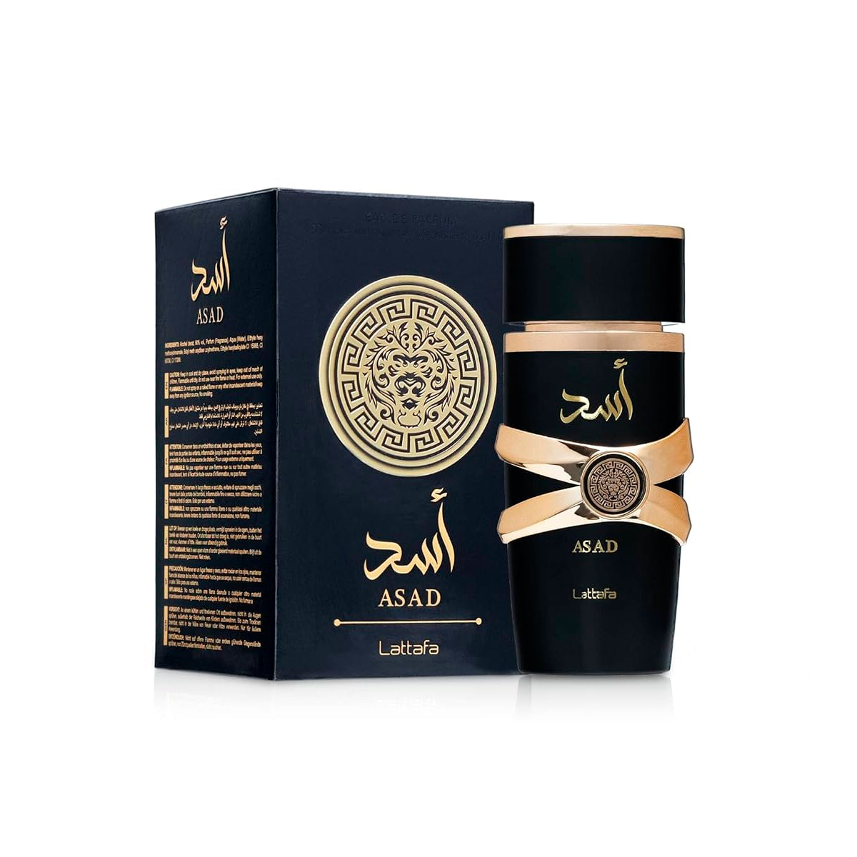 Asad - Lattafa 100 ml