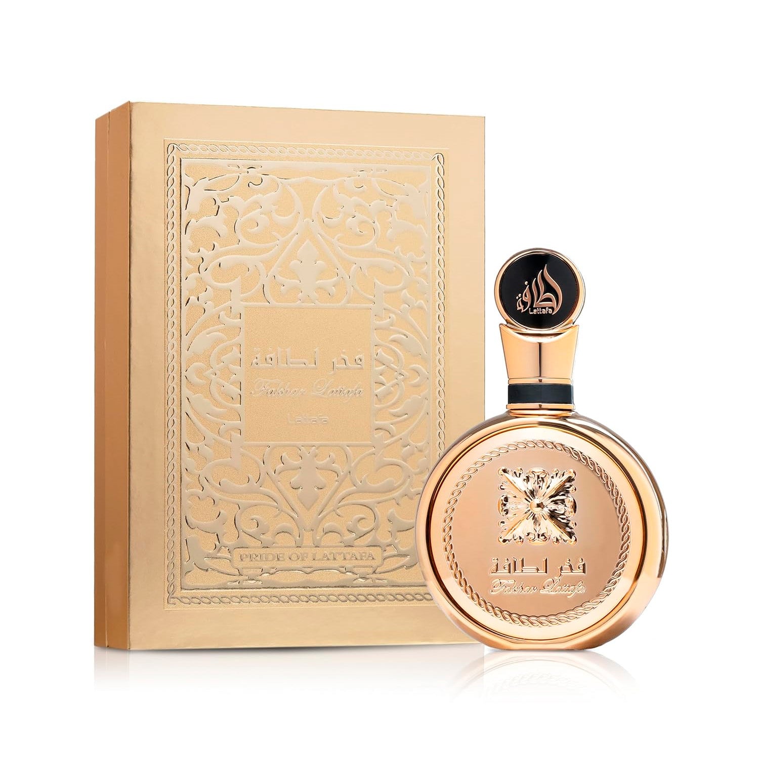 Fakhar Gold Extrait - Lattafa 100 ml