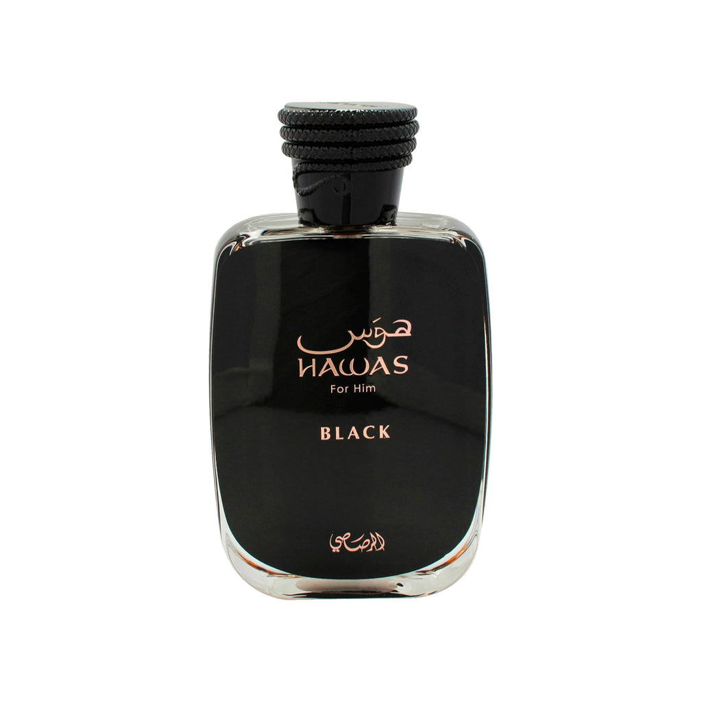Hawas Black - Rasasi 100 ml