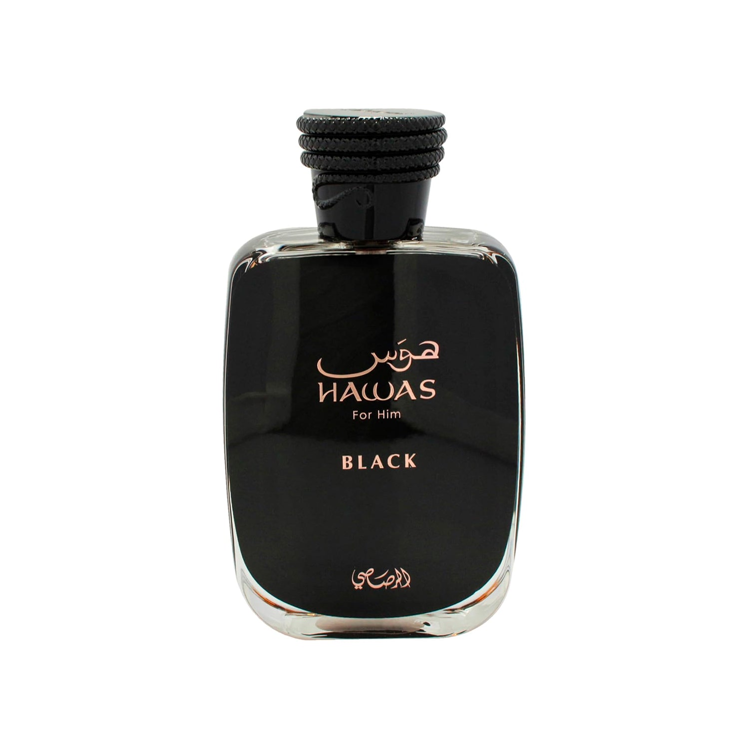 Hawas Black - Rasasi 100 ml
