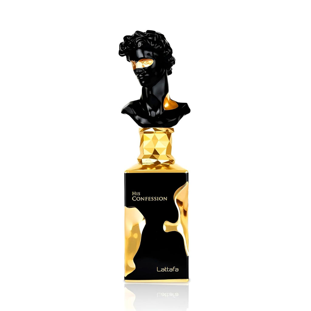 His Confession - Lattafa 100 ml