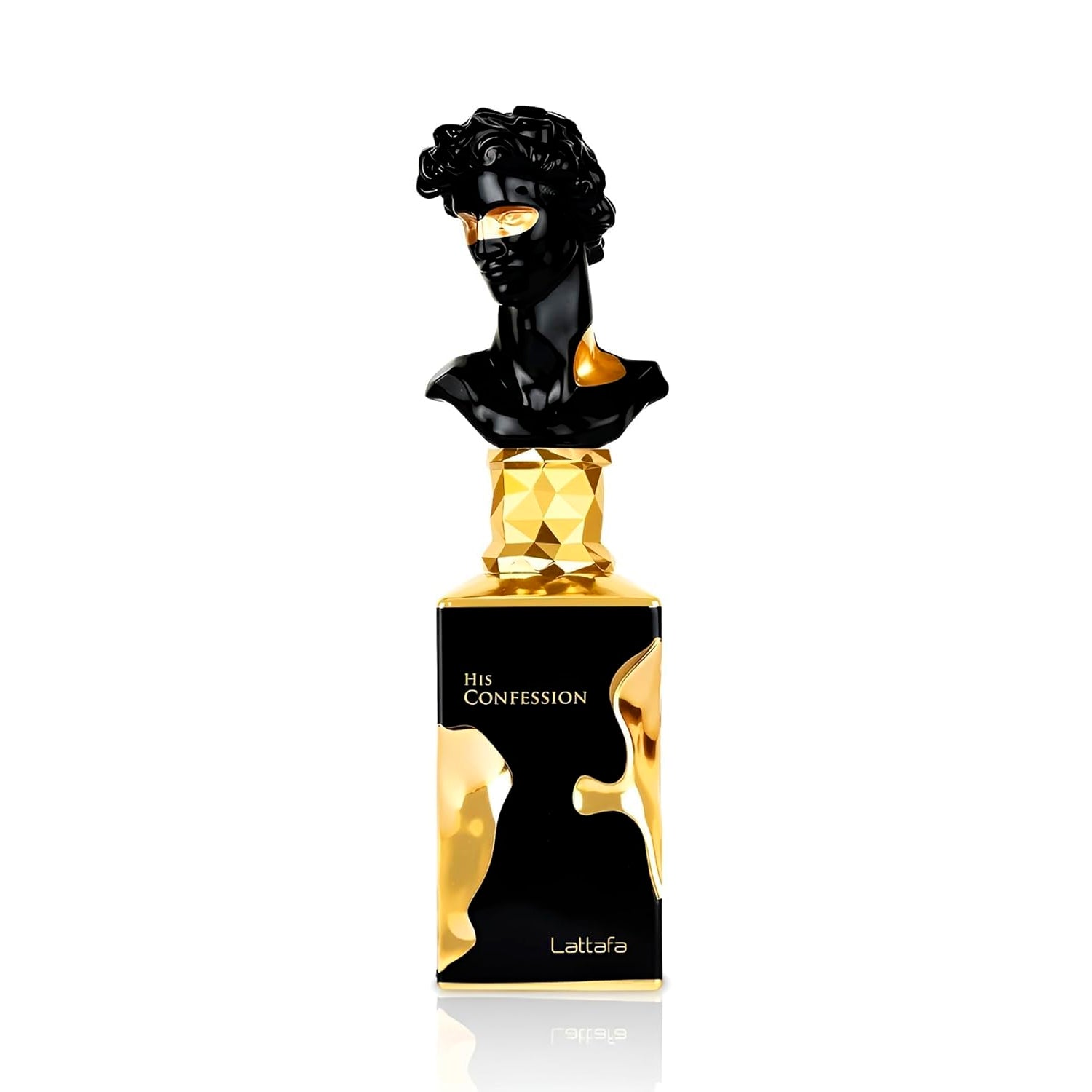 His Confession - Lattafa 100 ml