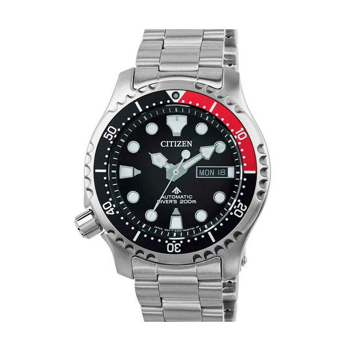 Citizen Automatico - 42 mm (NY0085-86E)