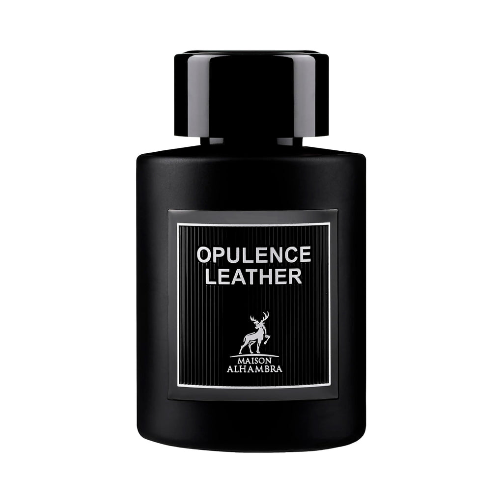 Opulence Leather - Maison Alhambra 100 ml