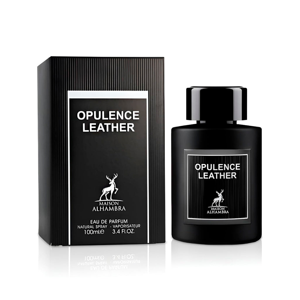 Opulence Leather - Maison Alhambra 100 ml