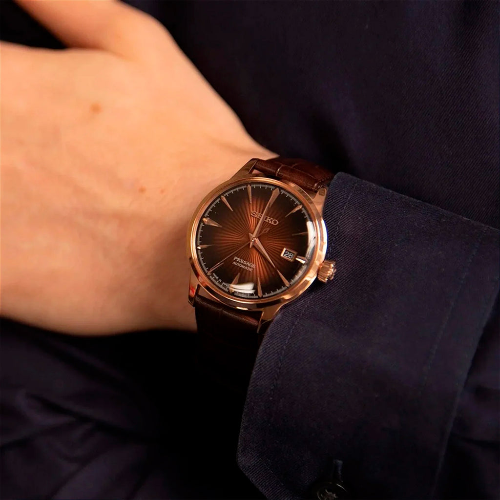 Seiko Presage Cocktail - 41 mm (SRPB46)