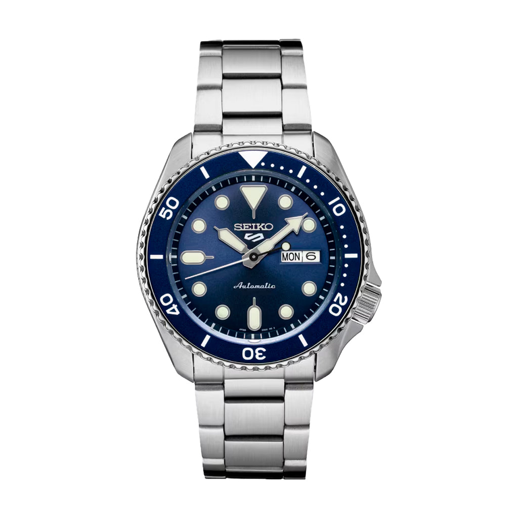 Seiko 5 Sports Automatico- 42 mm (SRPD51)