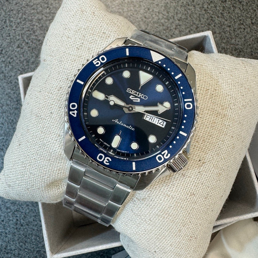 Seiko 5 Sports Automatico- 42 mm (SRPD51)