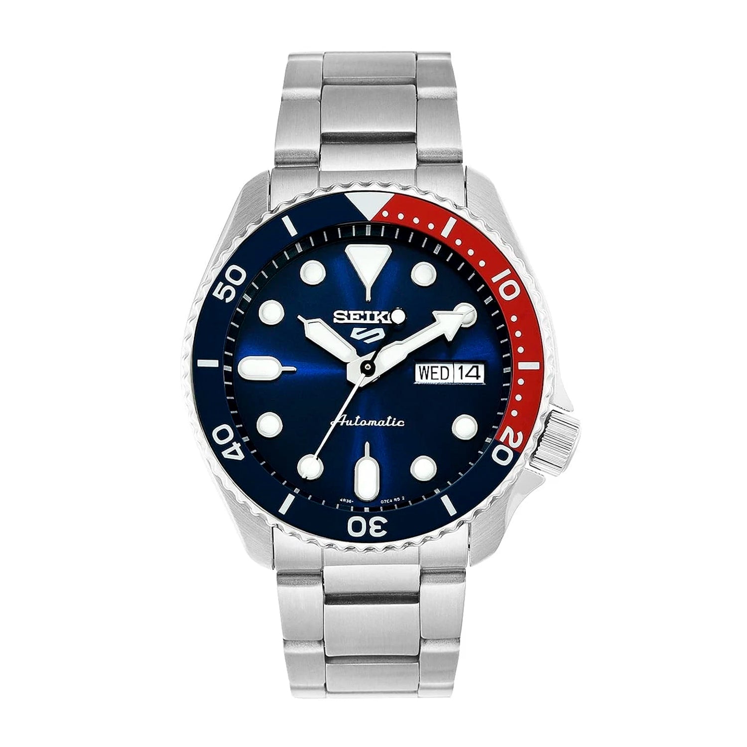 Seiko 5 Sports Automatico- 42 mm (SRPD53)
