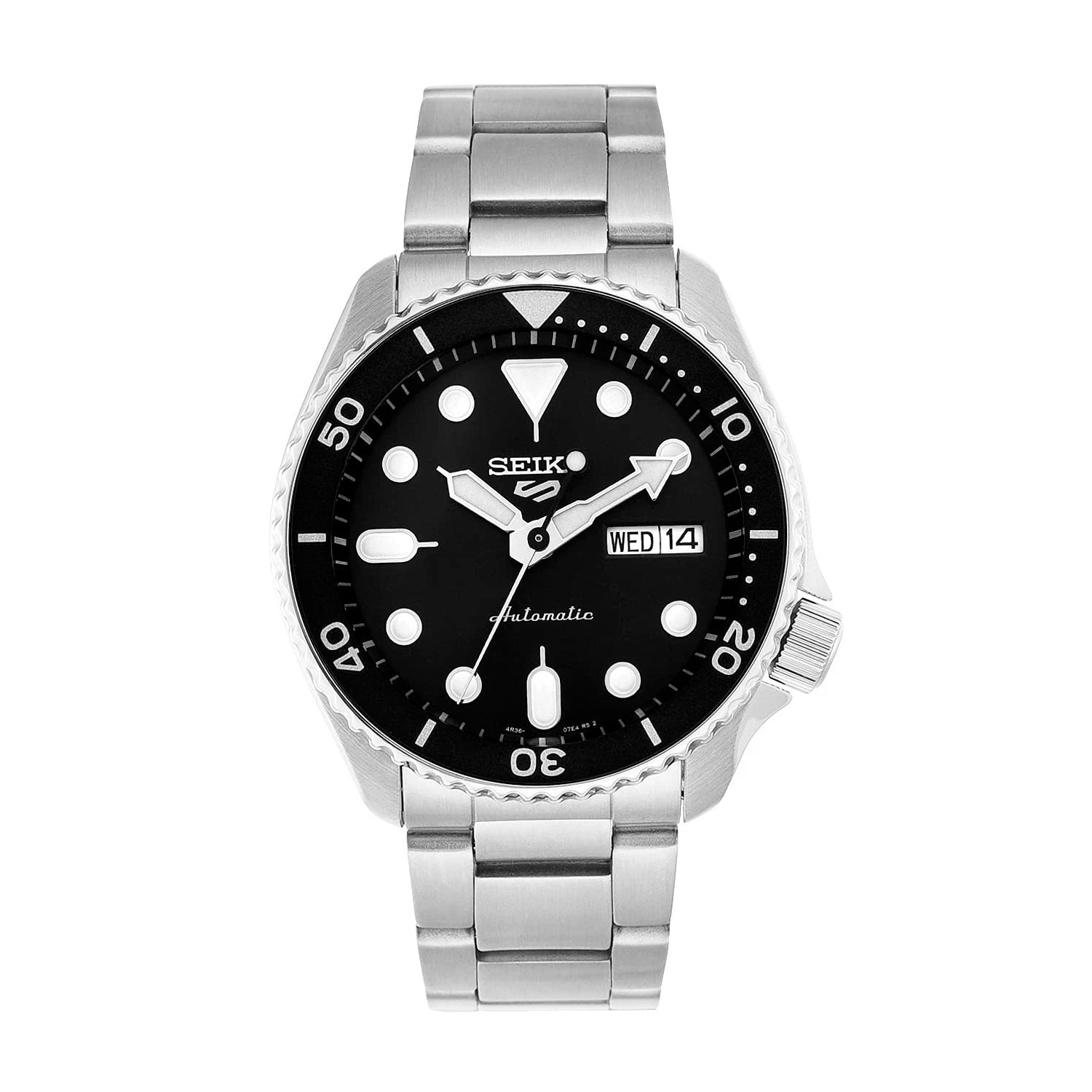 Seiko 5 Sports Automatico- 42 mm (SRPD55)