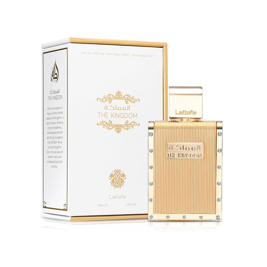 The Kingdom - Lattafa 100 ml